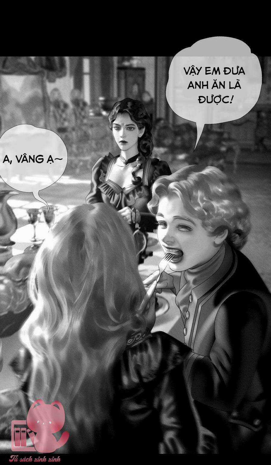 Aisha Chapter 33 trang 17