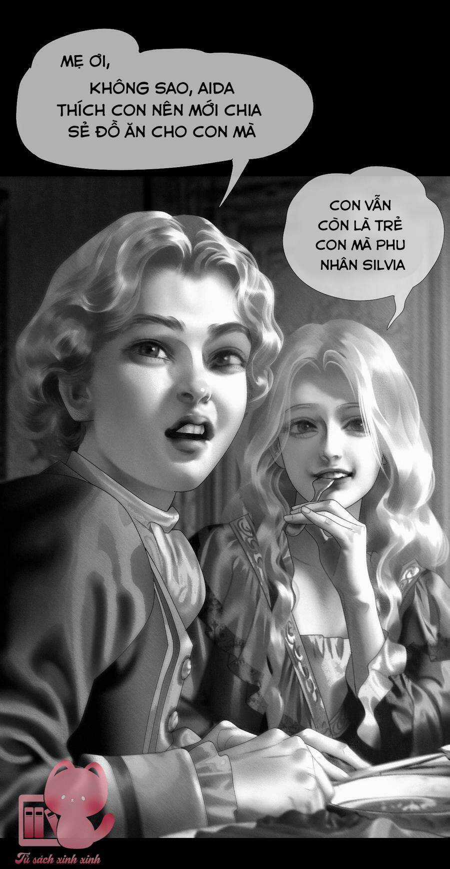 Aisha Chapter 33 trang 19