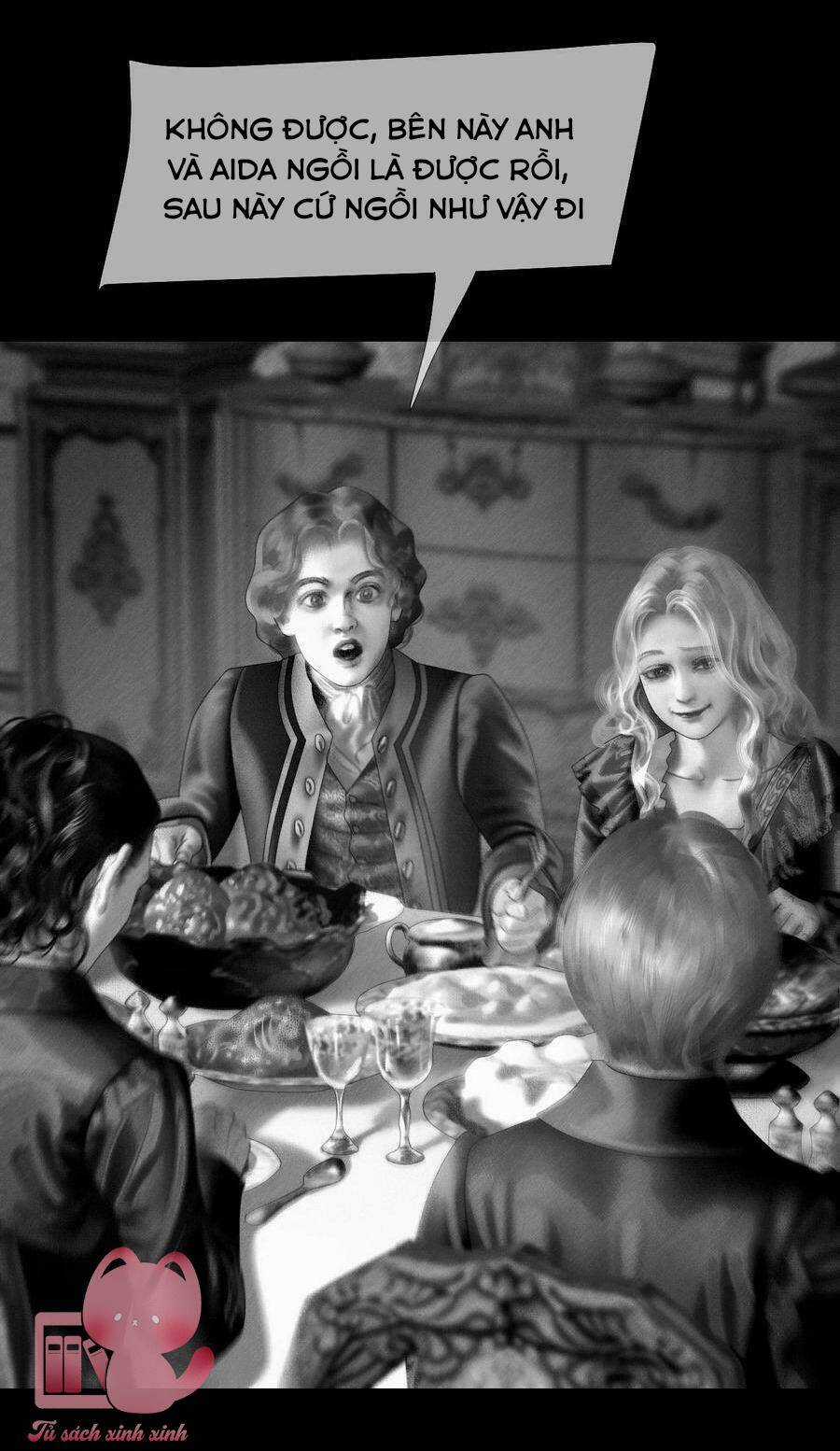 Aisha Chapter 33 trang 22