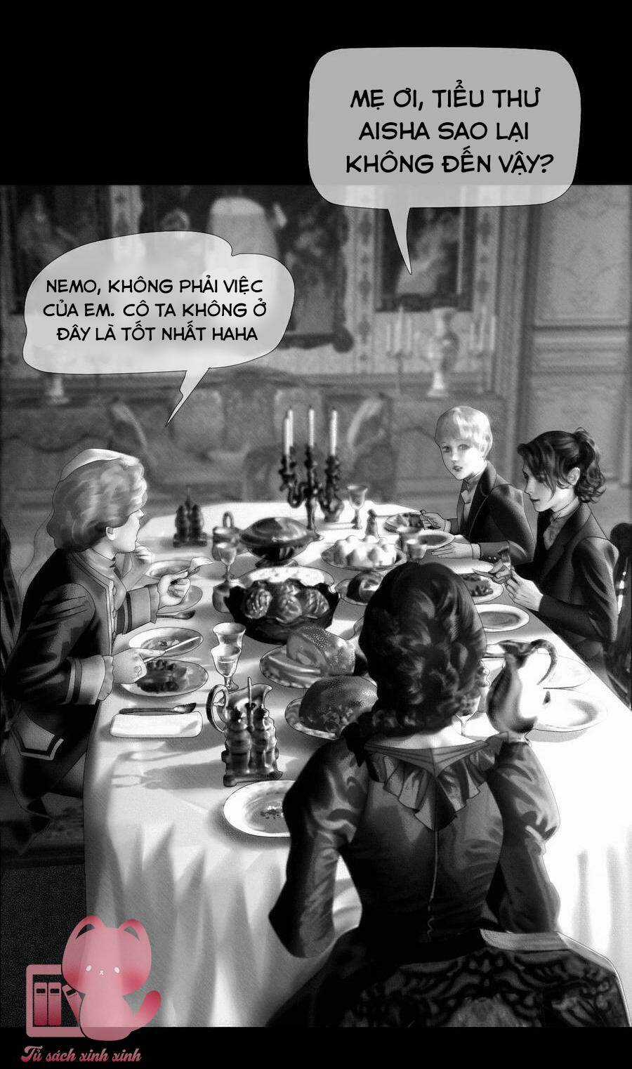 Aisha Chapter 33 trang 23