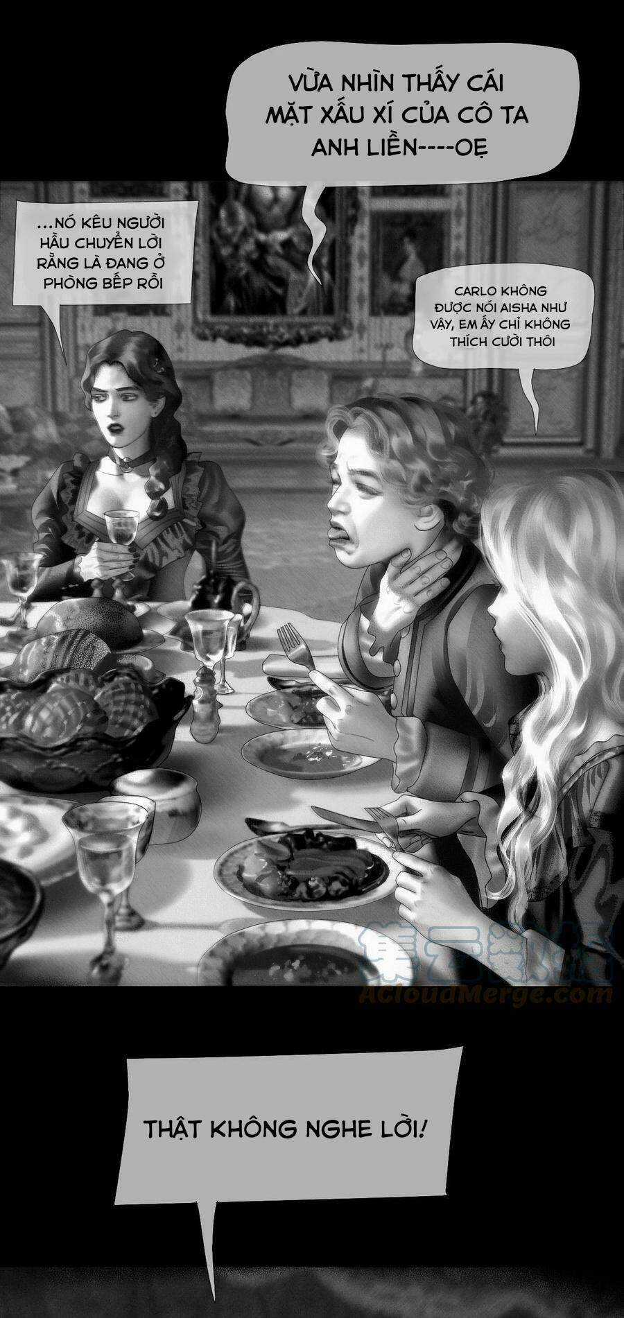 Aisha Chapter 33 trang 24