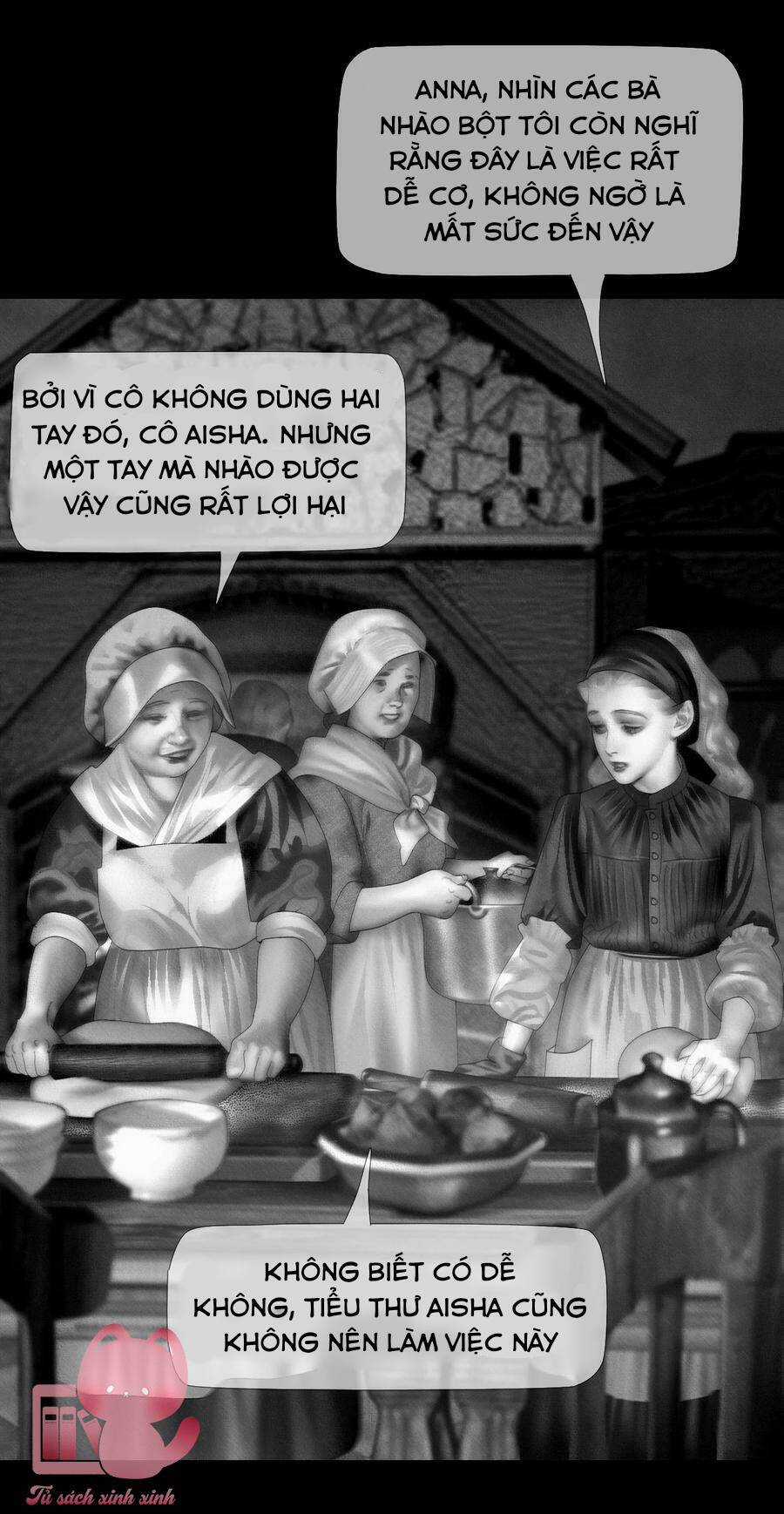 Aisha Chapter 33 trang 27
