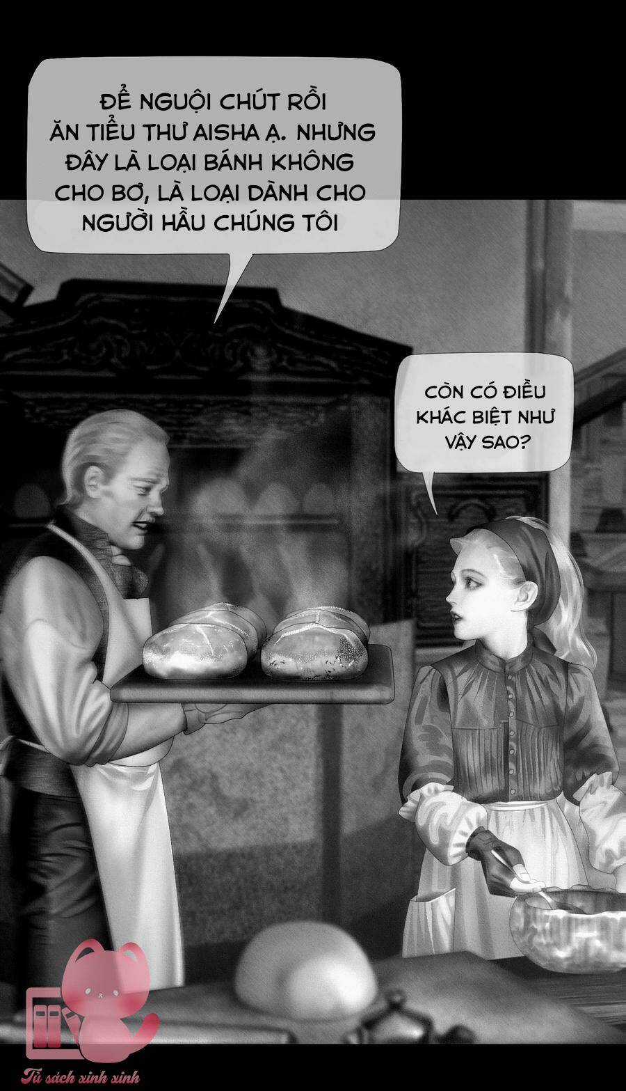 Aisha Chapter 33 trang 30