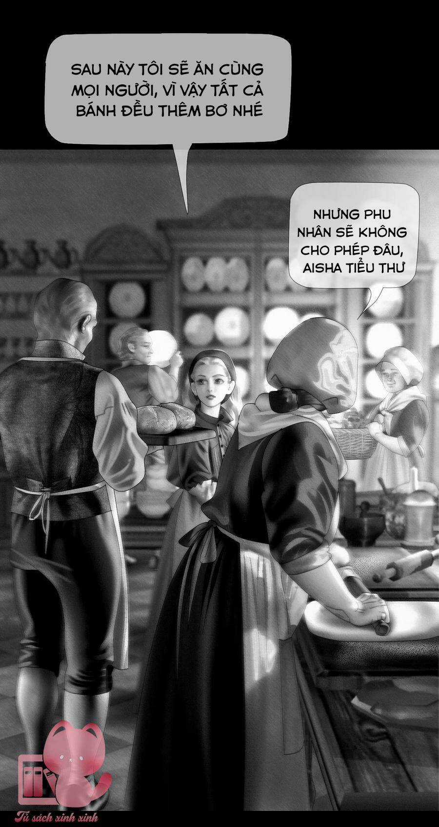 Aisha Chapter 33 trang 31