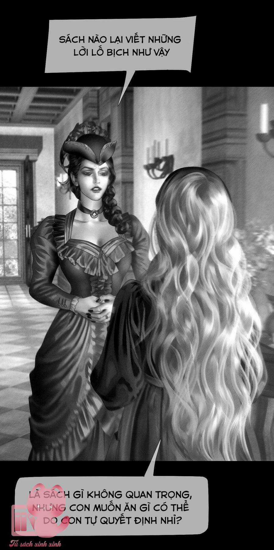 Aisha Chapter 33 trang 36