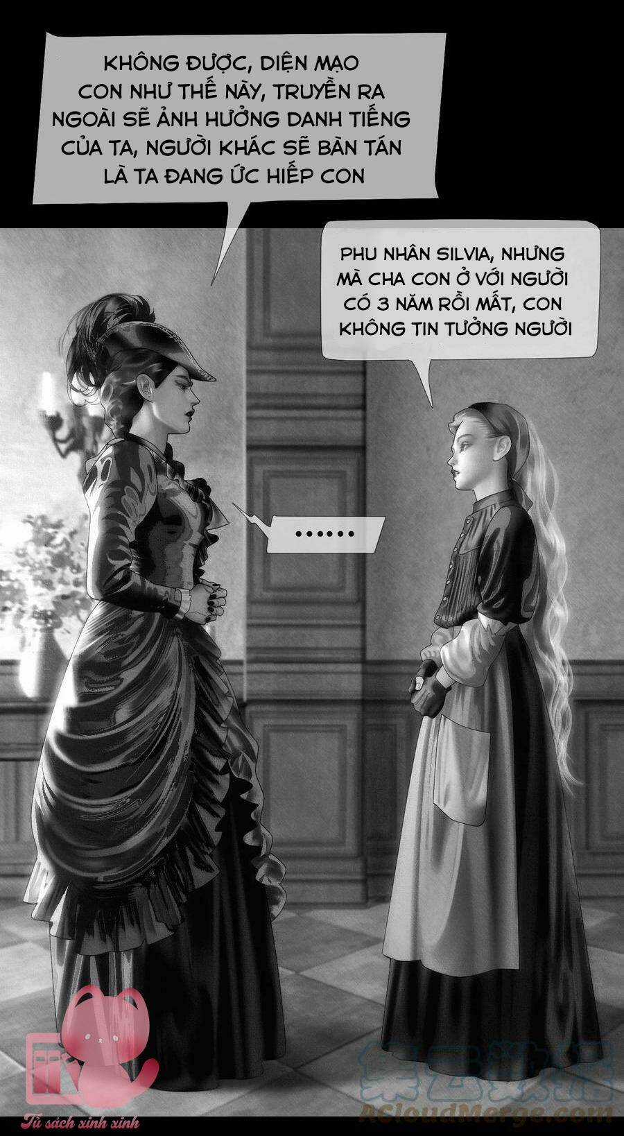 Aisha Chapter 33 trang 37