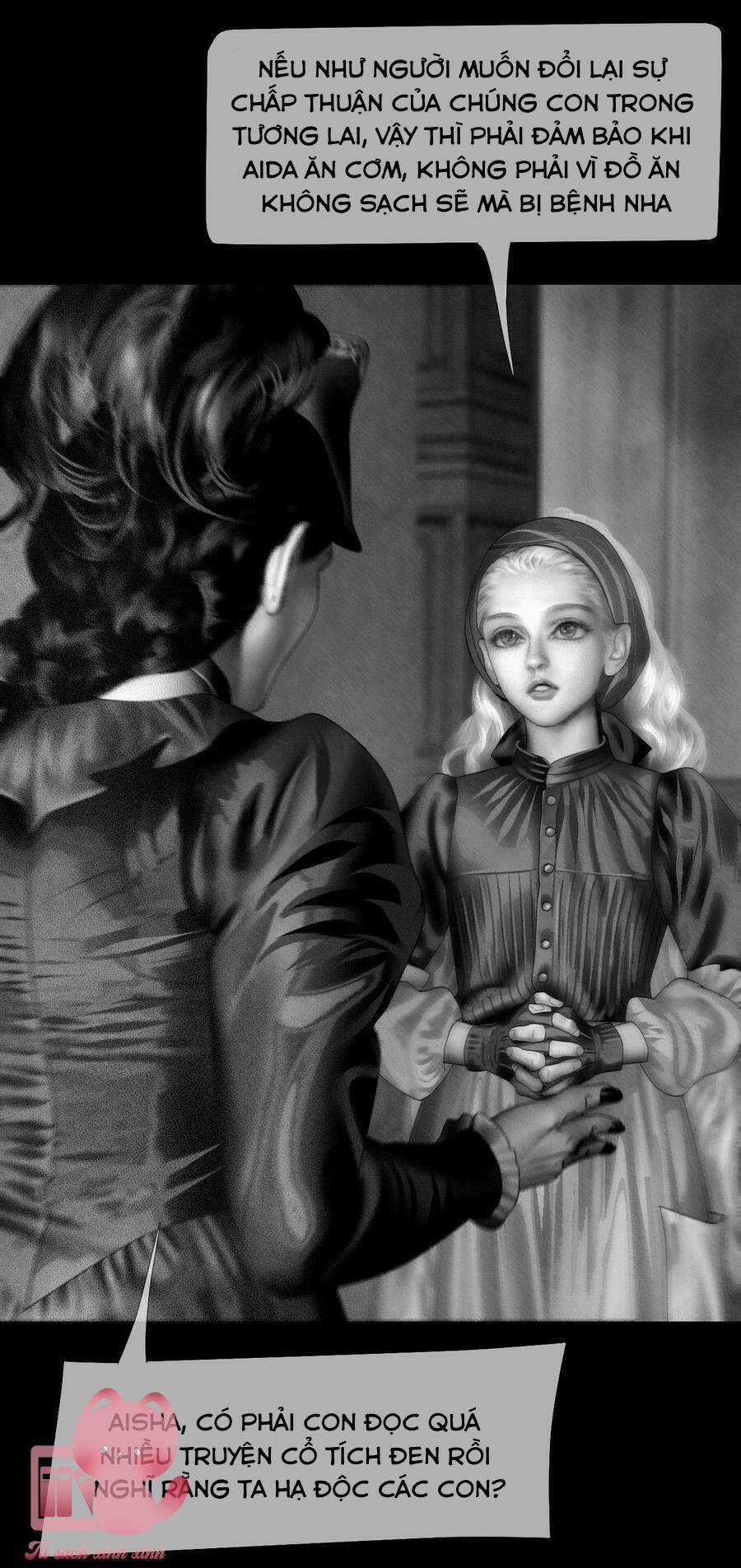 Aisha Chapter 33 trang 38