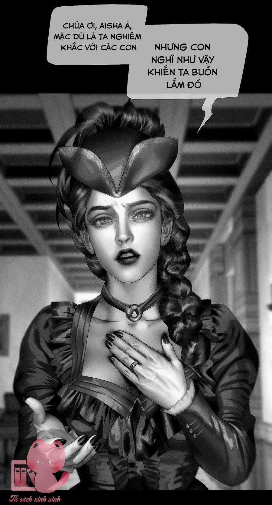 Aisha Chapter 33 trang 39
