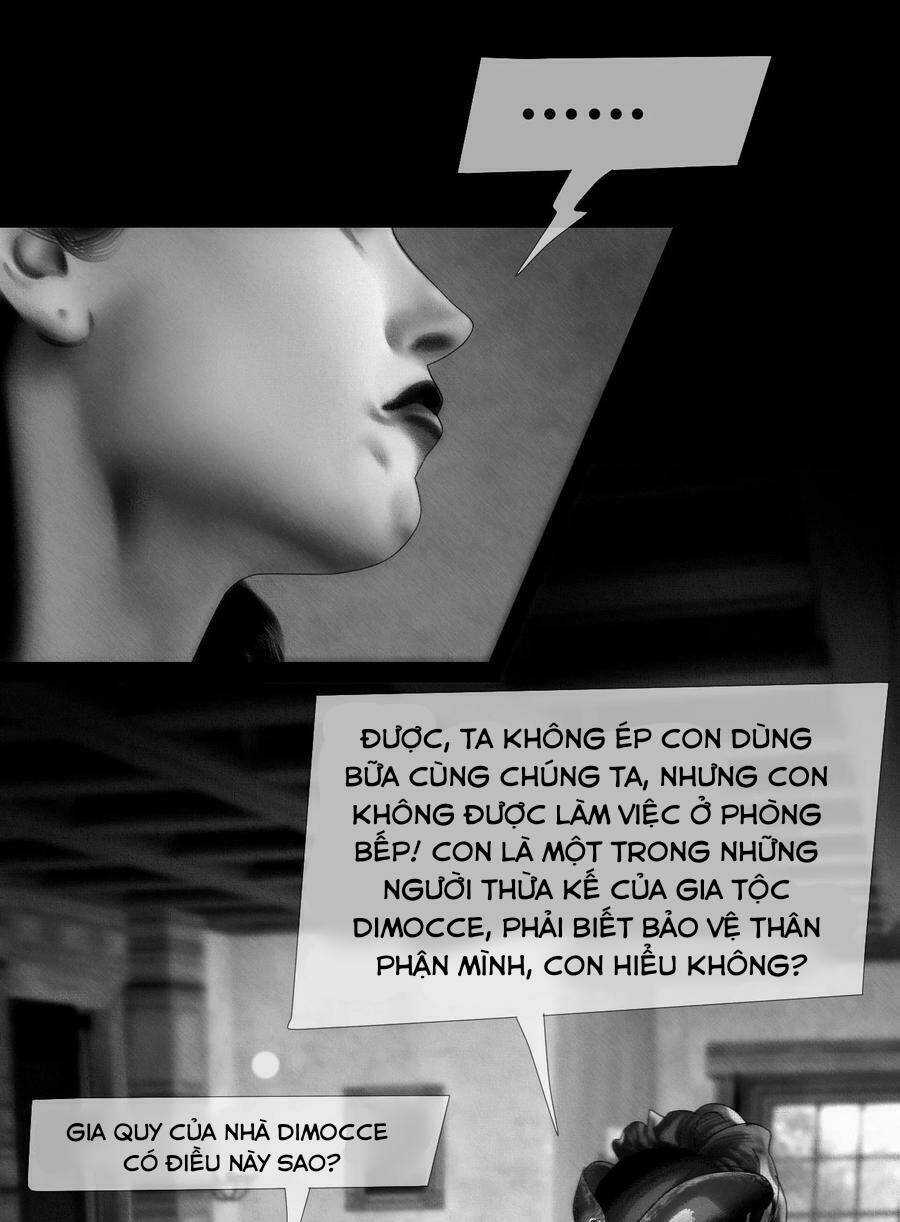 Aisha Chapter 33 trang 41