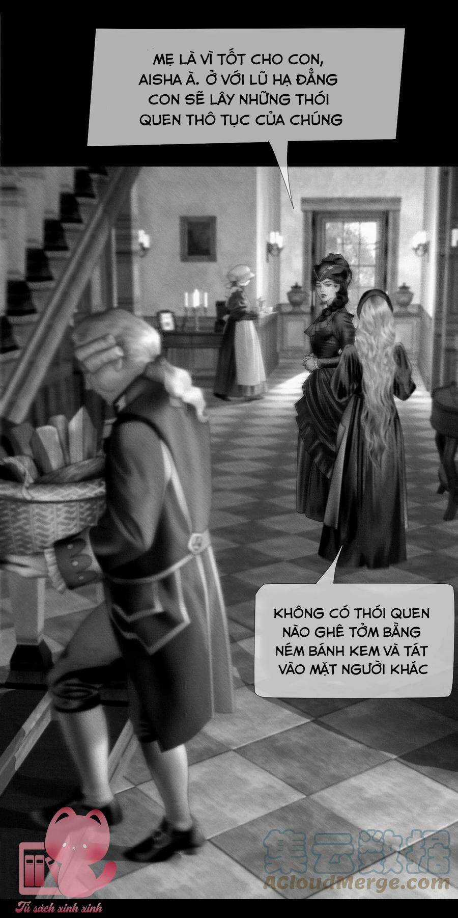 Aisha Chapter 33 trang 43