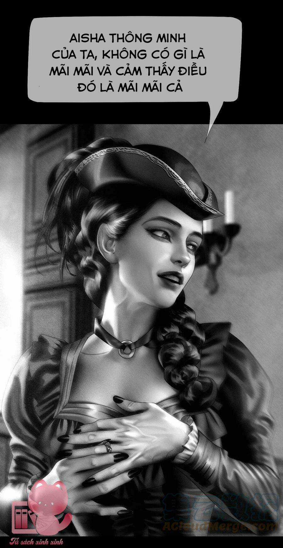 Aisha Chapter 33 trang 46