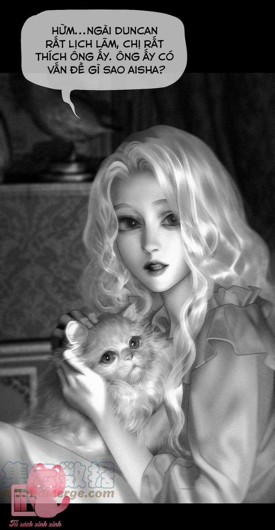 Aisha Chapter 33 trang 5