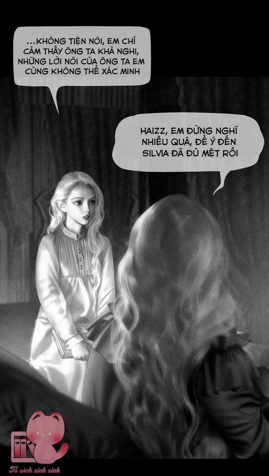 Aisha Chapter 33 trang 6