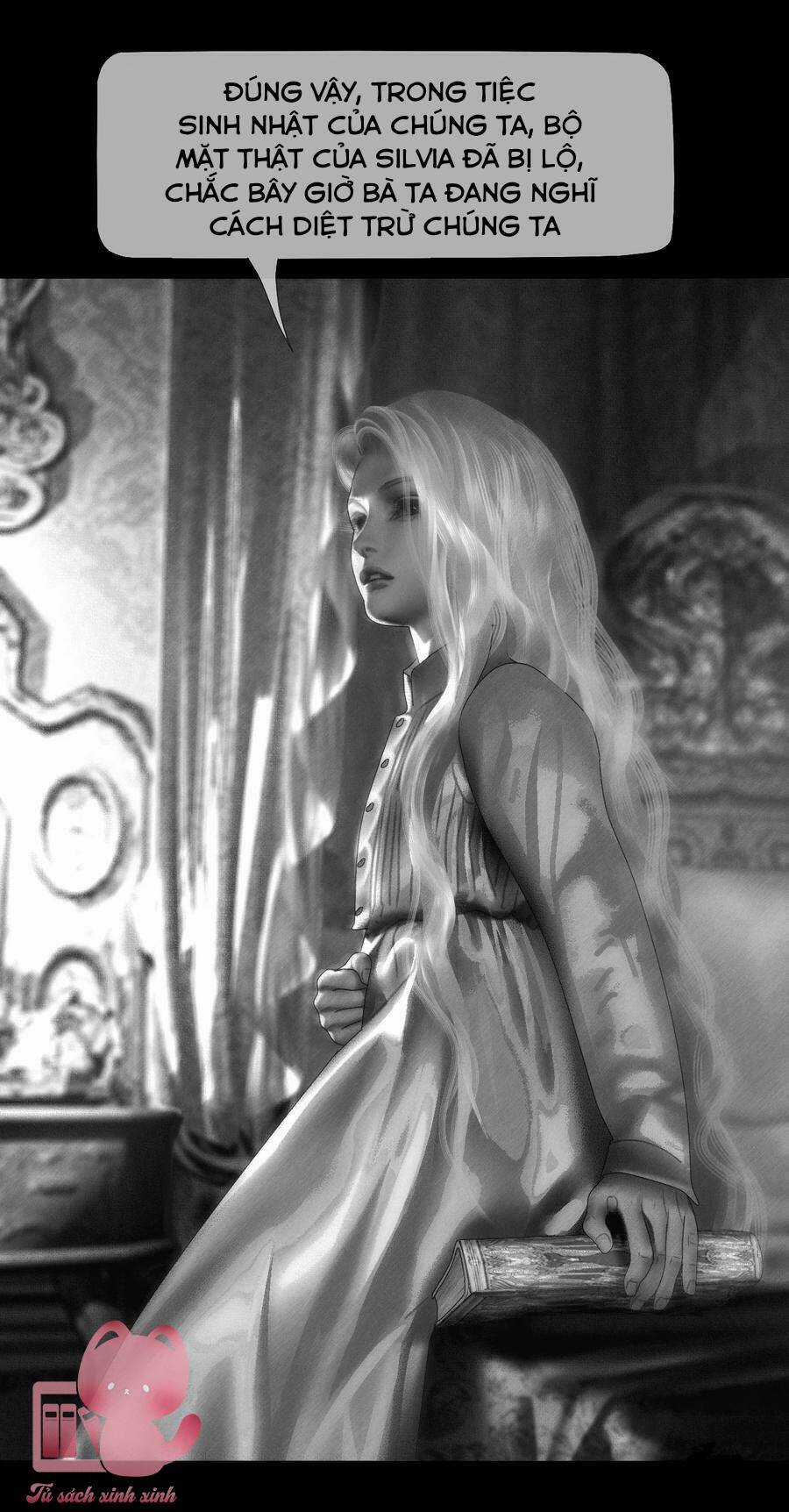 Aisha Chapter 33 trang 7