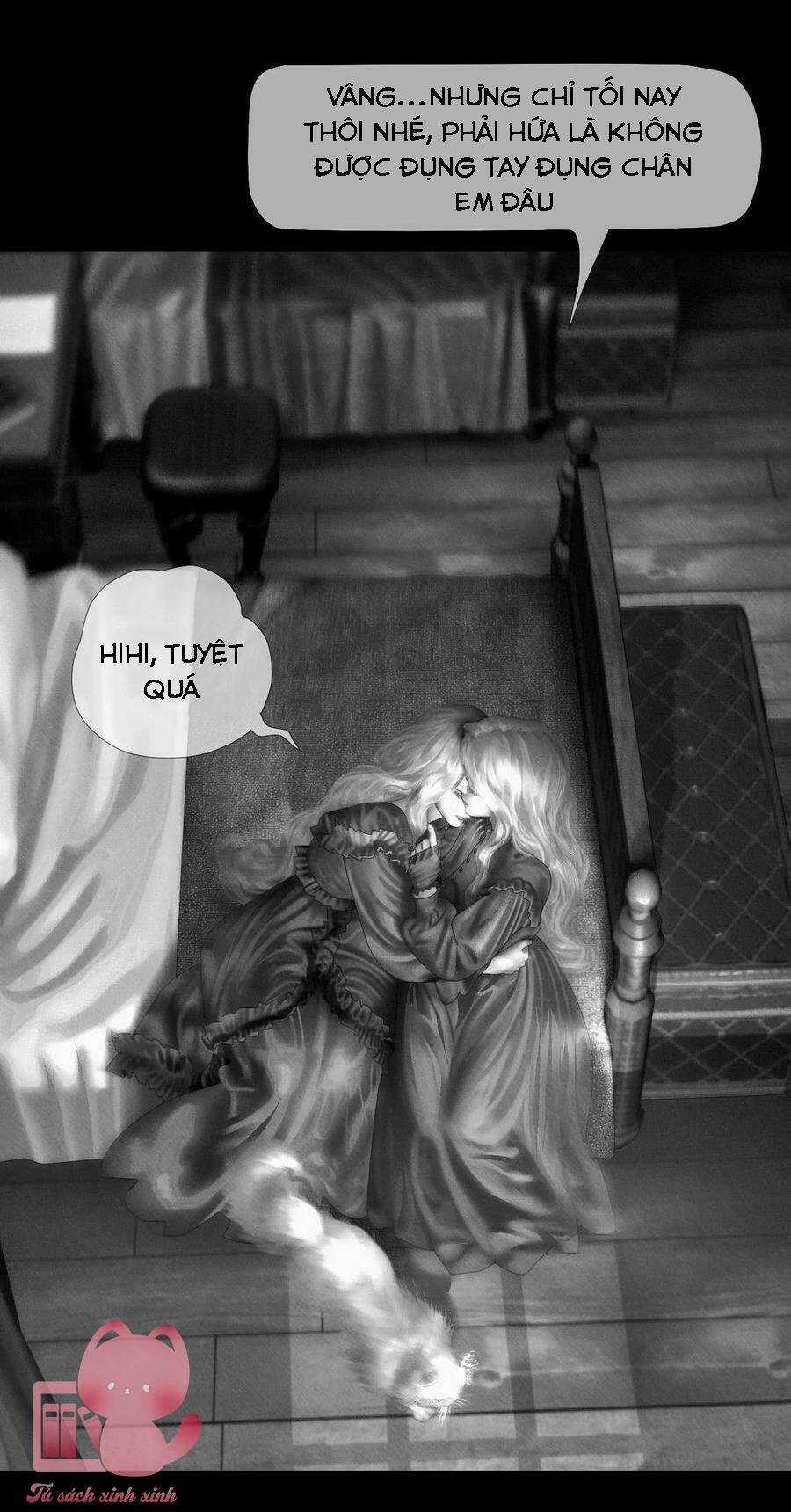 Aisha Chapter 34 trang 10