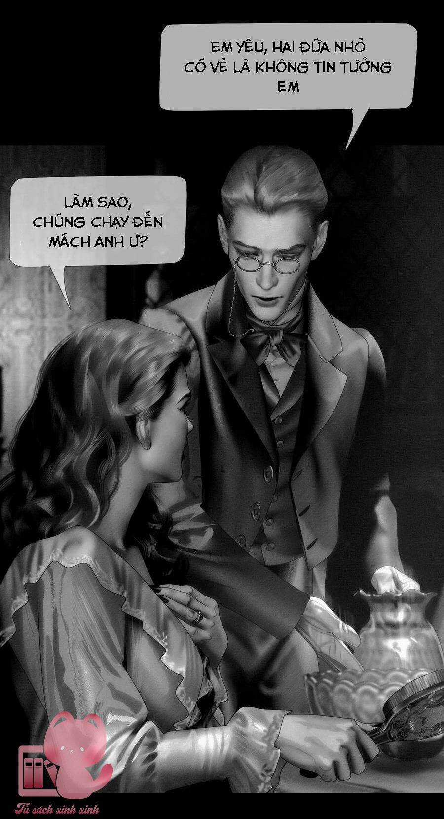 Aisha Chapter 34 trang 13