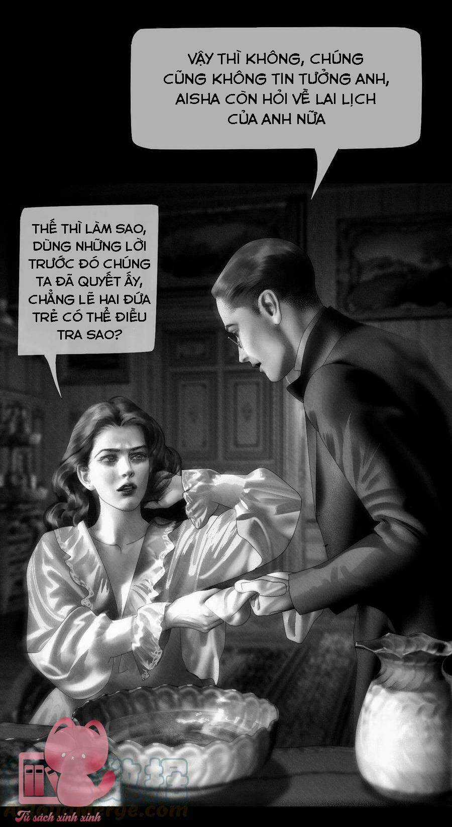 Aisha Chapter 34 trang 14