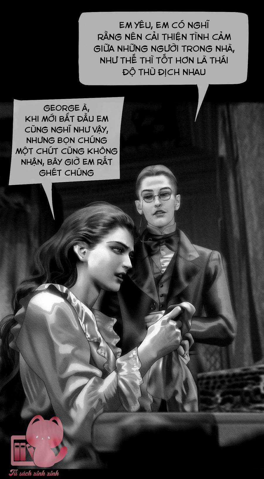 Aisha Chapter 34 trang 15