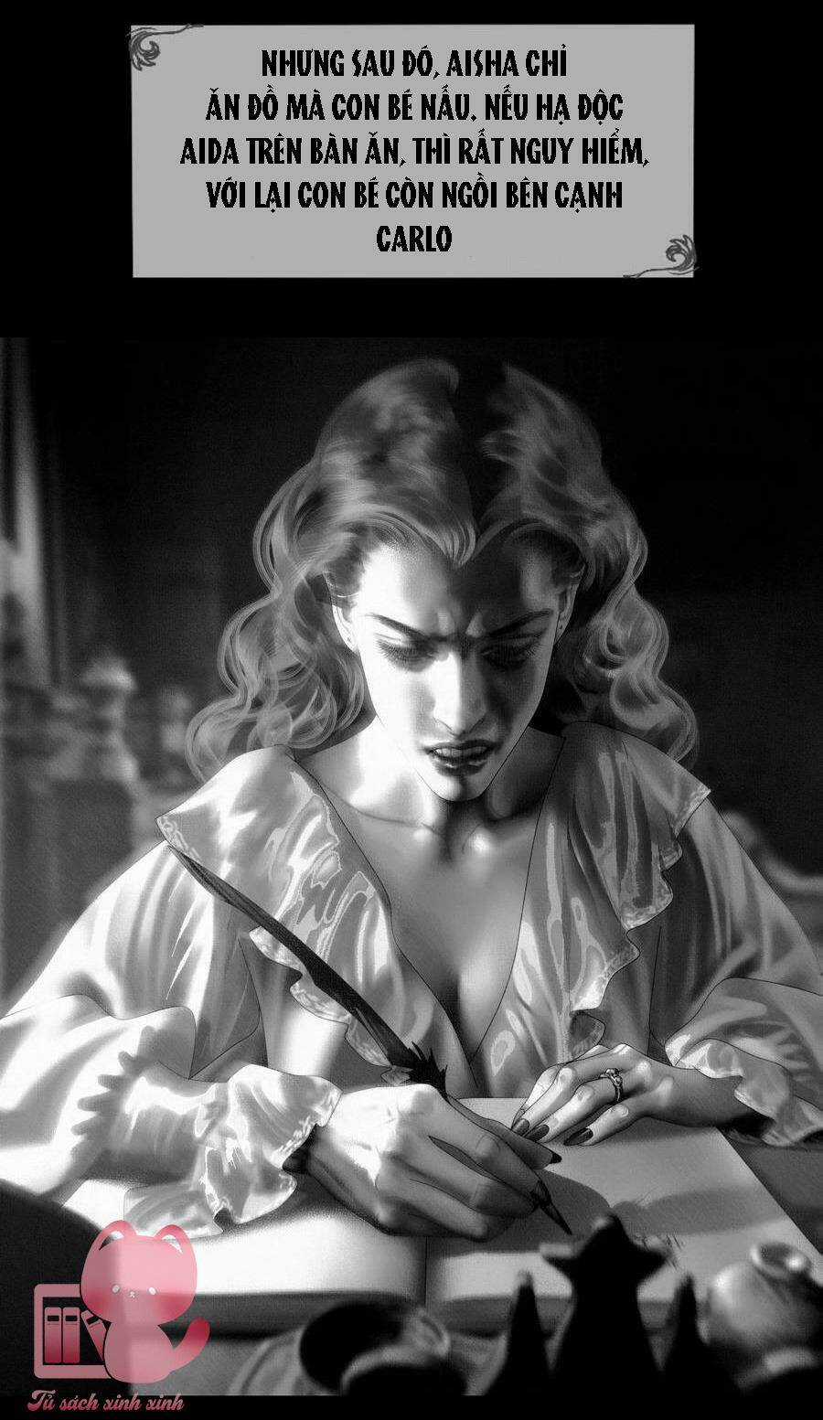 Aisha Chapter 34 trang 30