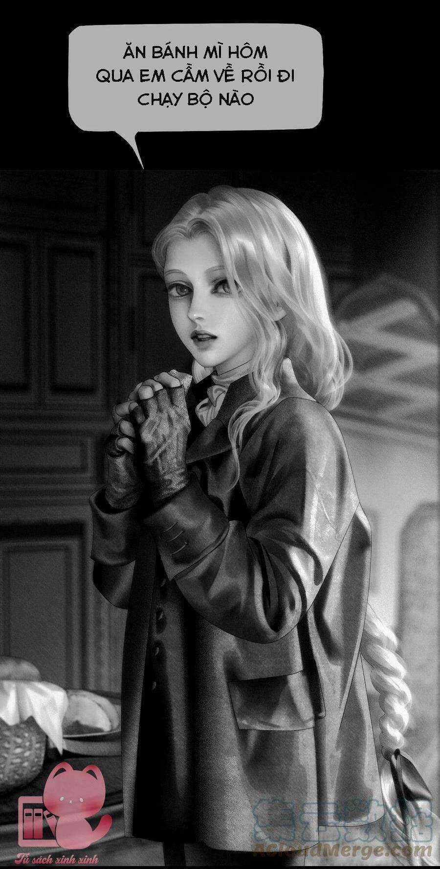 Aisha Chapter 34 trang 39