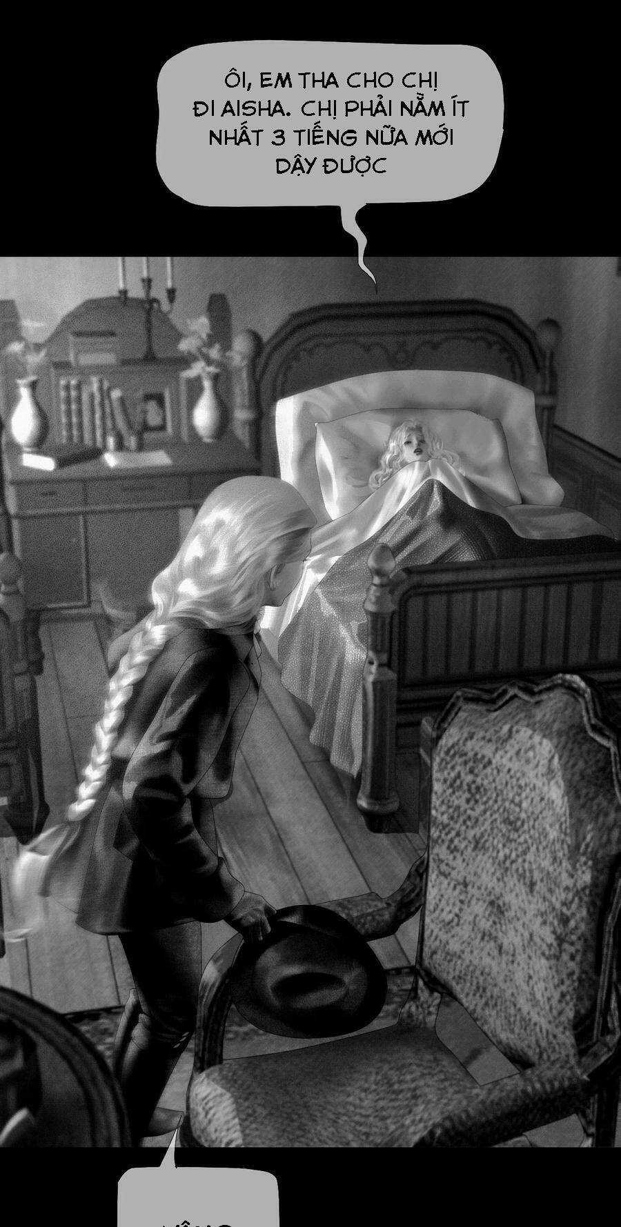 Aisha Chapter 34 trang 41