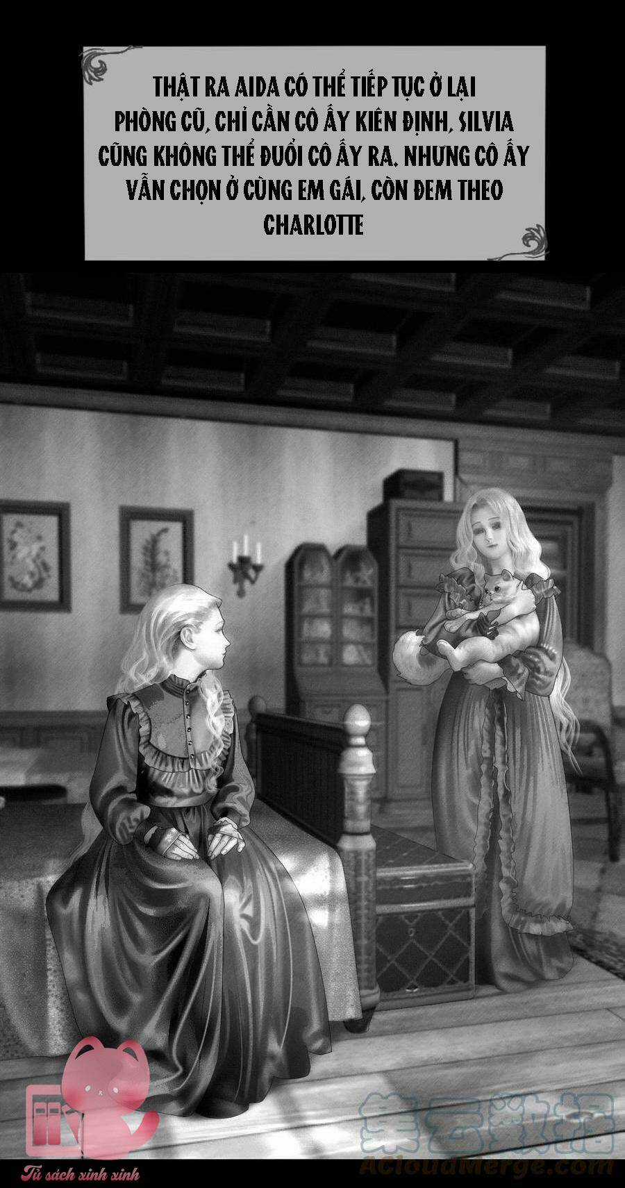 Aisha Chapter 34 trang 5