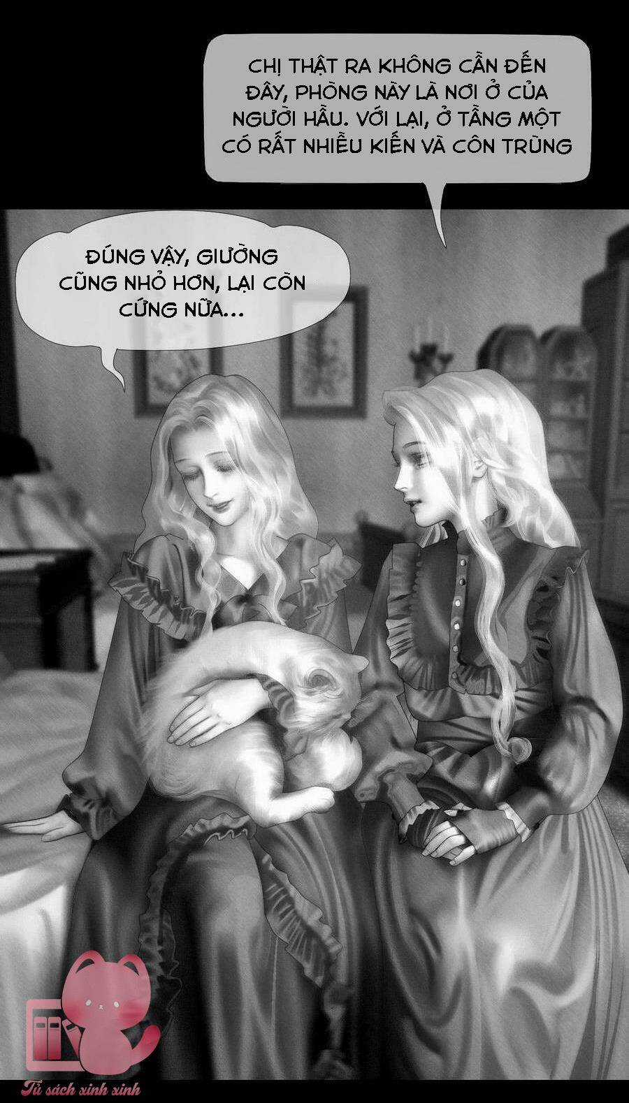 Aisha Chapter 34 trang 7