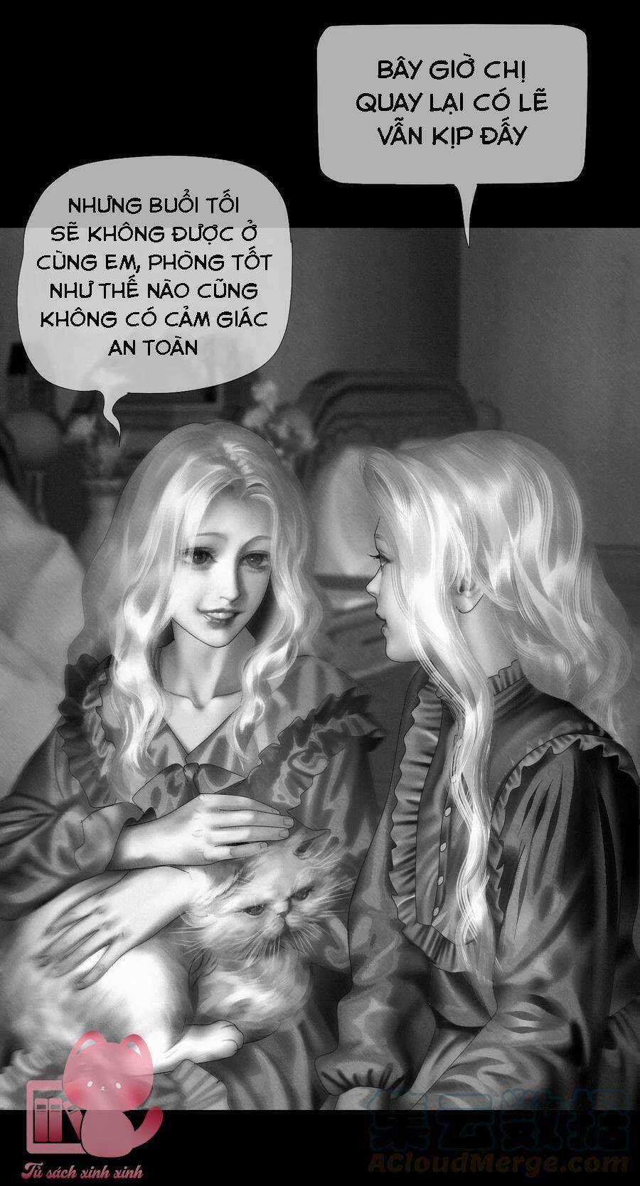 Aisha Chapter 34 trang 8