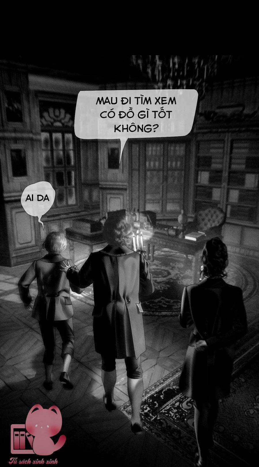 Aisha Chapter 35 trang 14