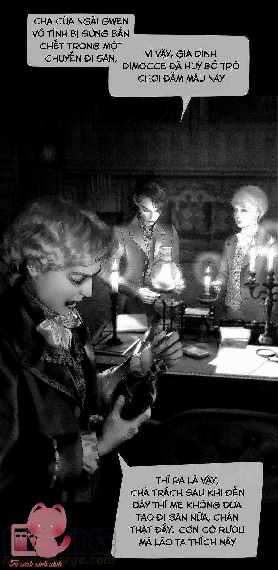 Aisha Chapter 35 trang 16