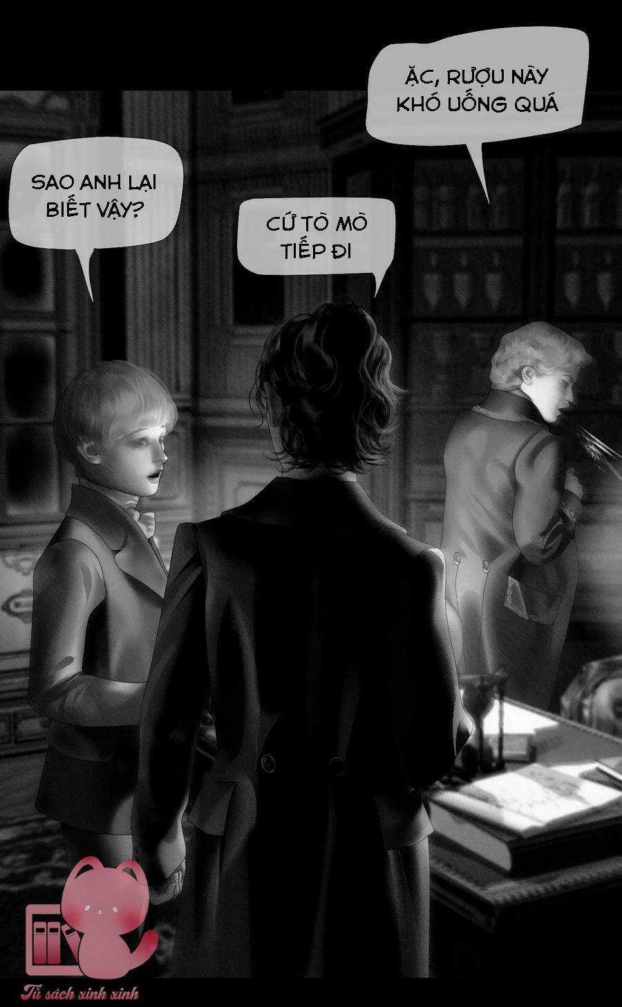 Aisha Chapter 35 trang 17