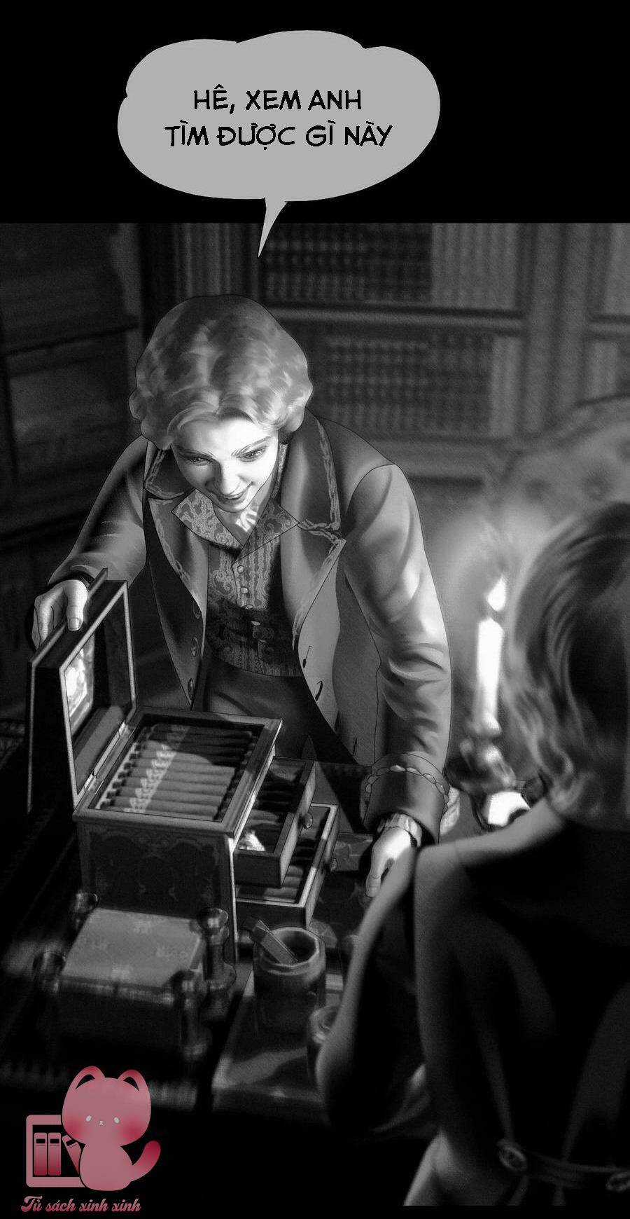 Aisha Chapter 35 trang 18