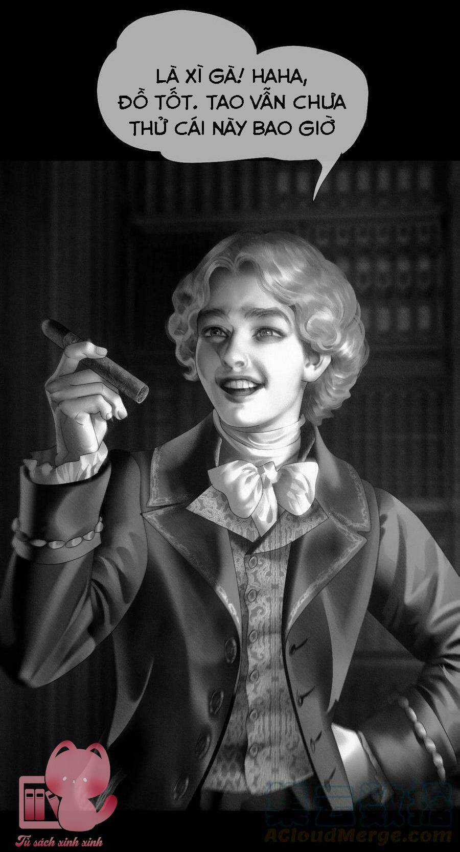 Aisha Chapter 35 trang 19