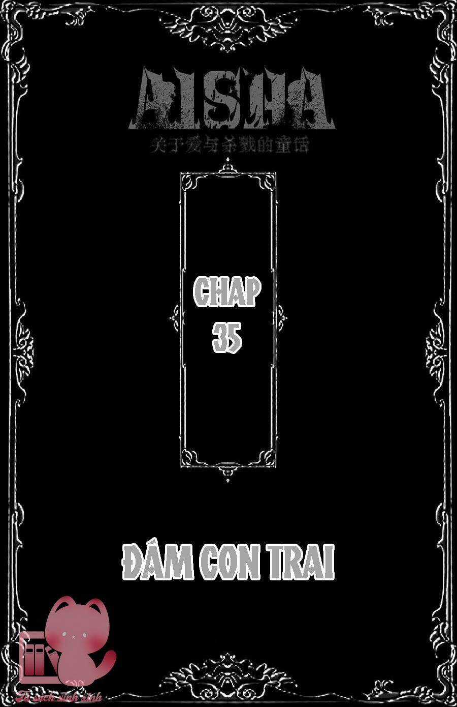 Aisha Chapter 35 trang 2