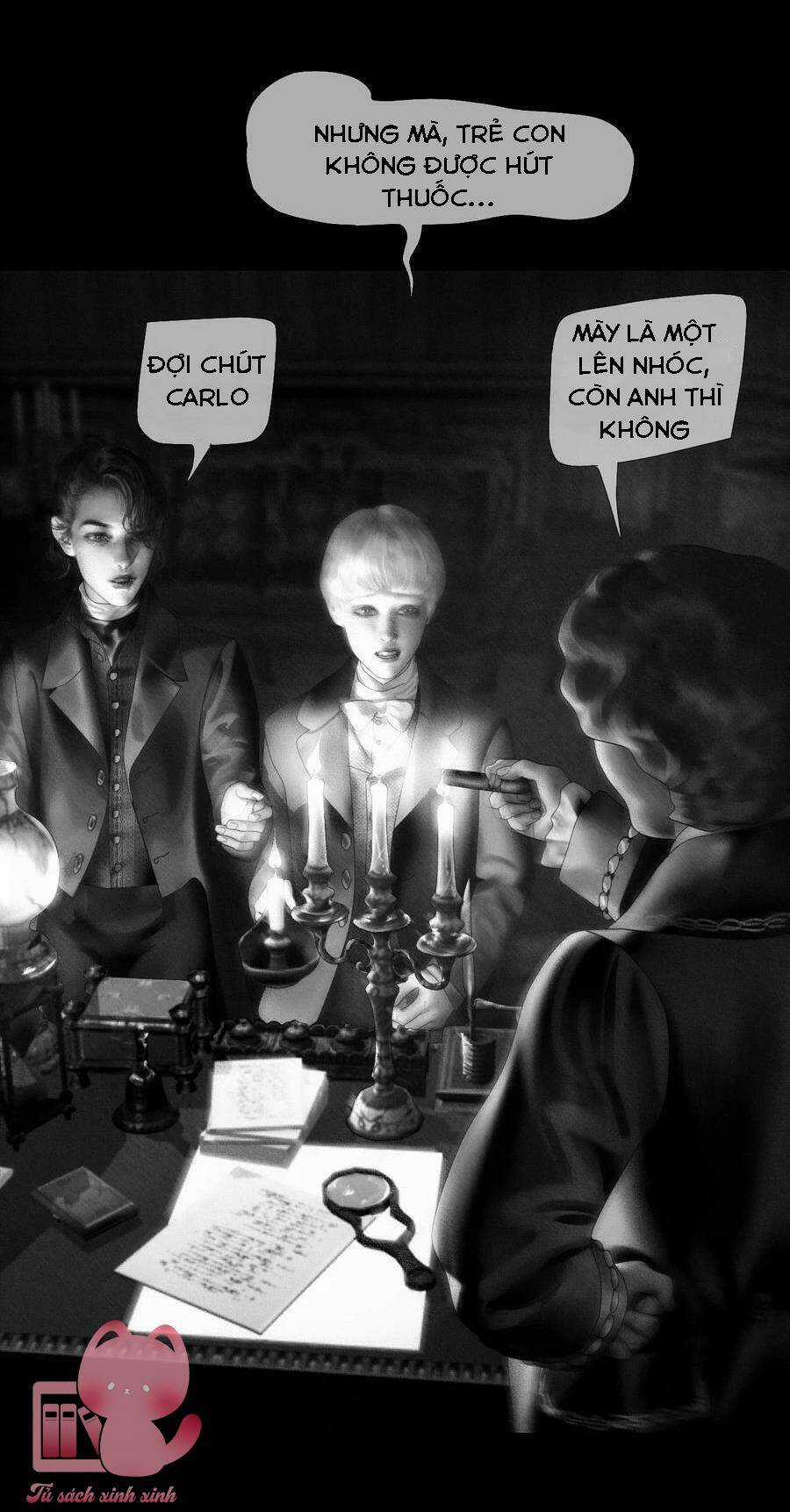 Aisha Chapter 35 trang 20