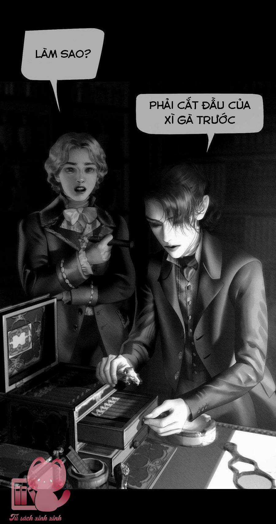 Aisha Chapter 35 trang 21