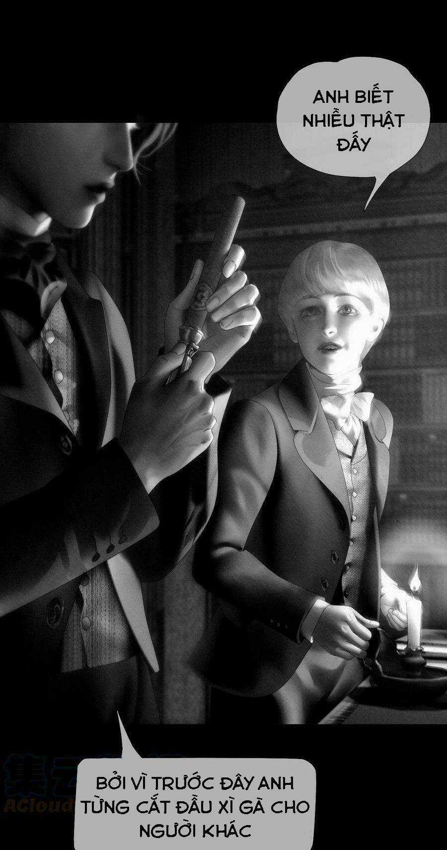 Aisha Chapter 35 trang 22