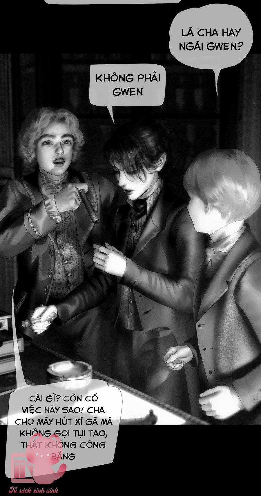 Aisha Chapter 35 trang 23