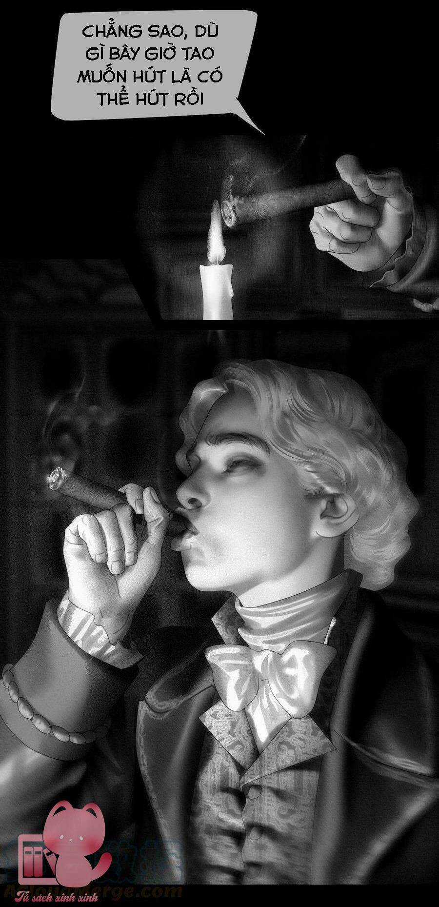 Aisha Chapter 35 trang 25