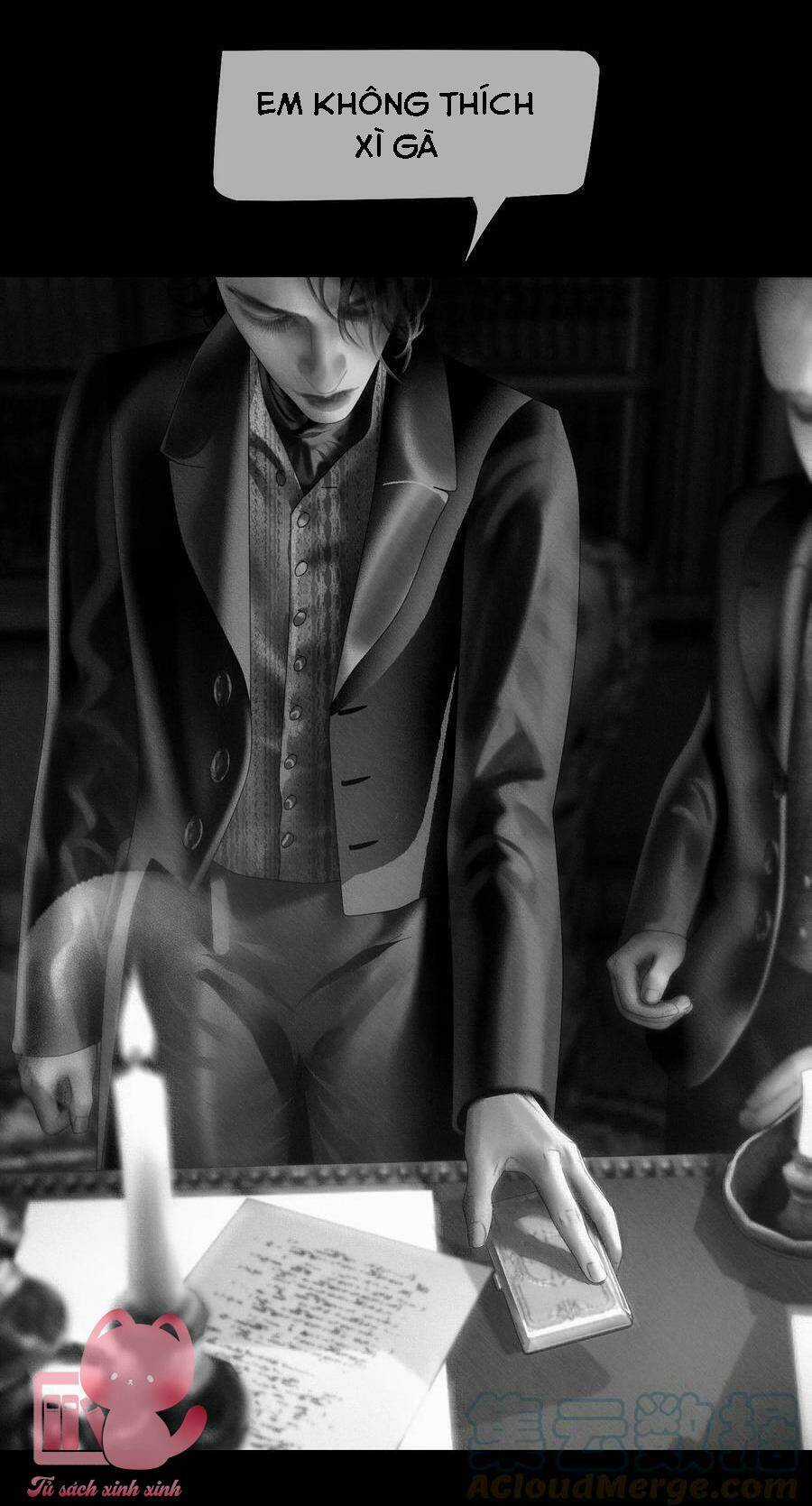 Aisha Chapter 35 trang 28