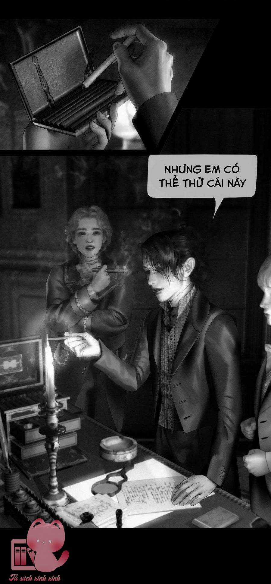 Aisha Chapter 35 trang 29