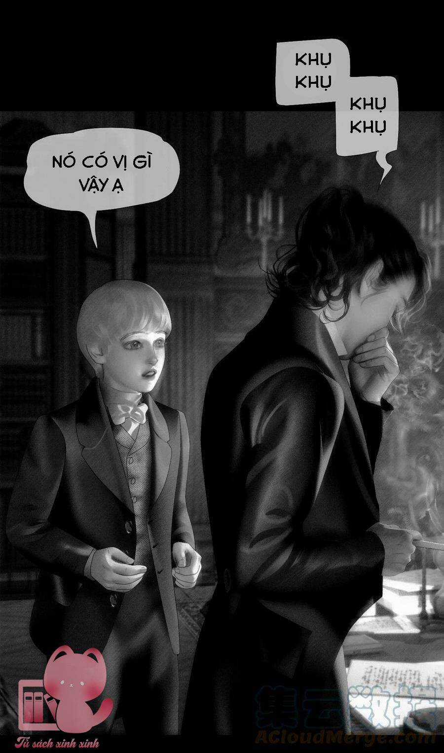 Aisha Chapter 35 trang 31