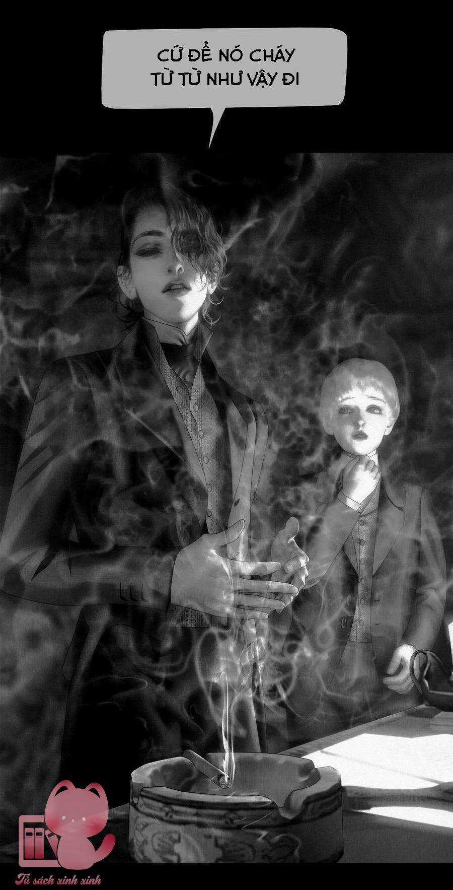 Aisha Chapter 35 trang 33