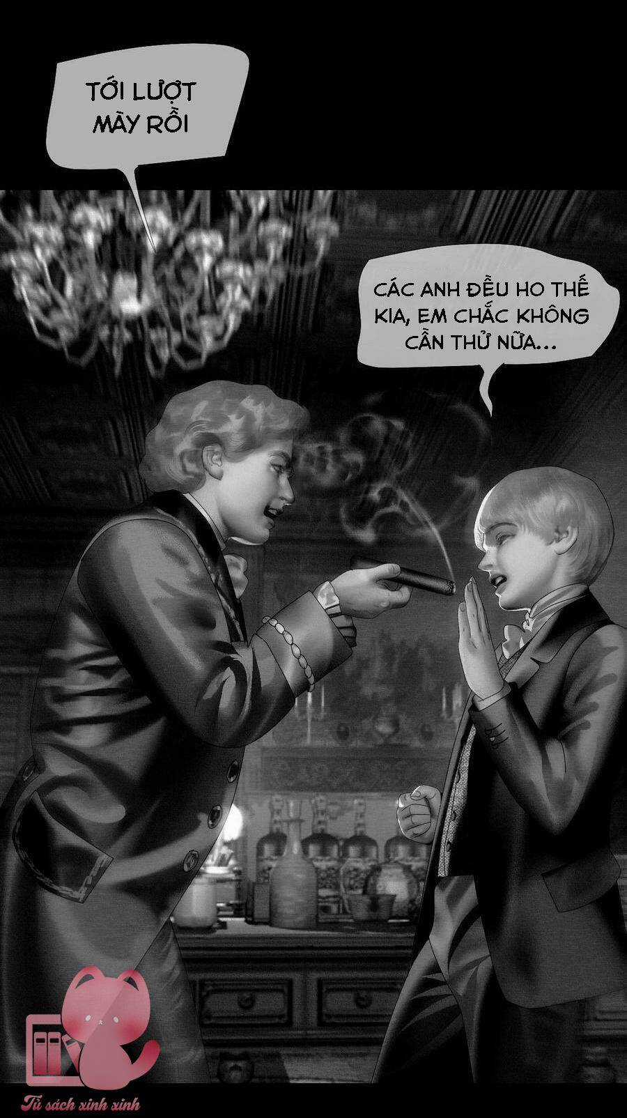 Aisha Chapter 35 trang 35