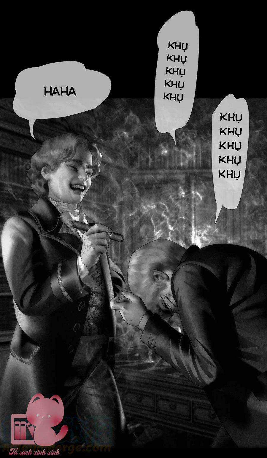 Aisha Chapter 35 trang 40