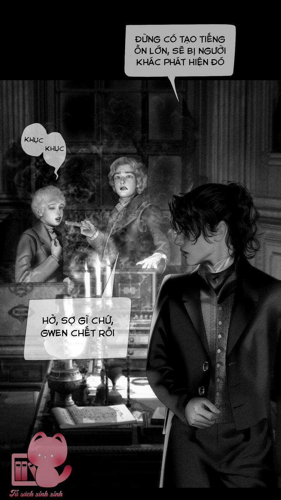 Aisha Chapter 35 trang 43