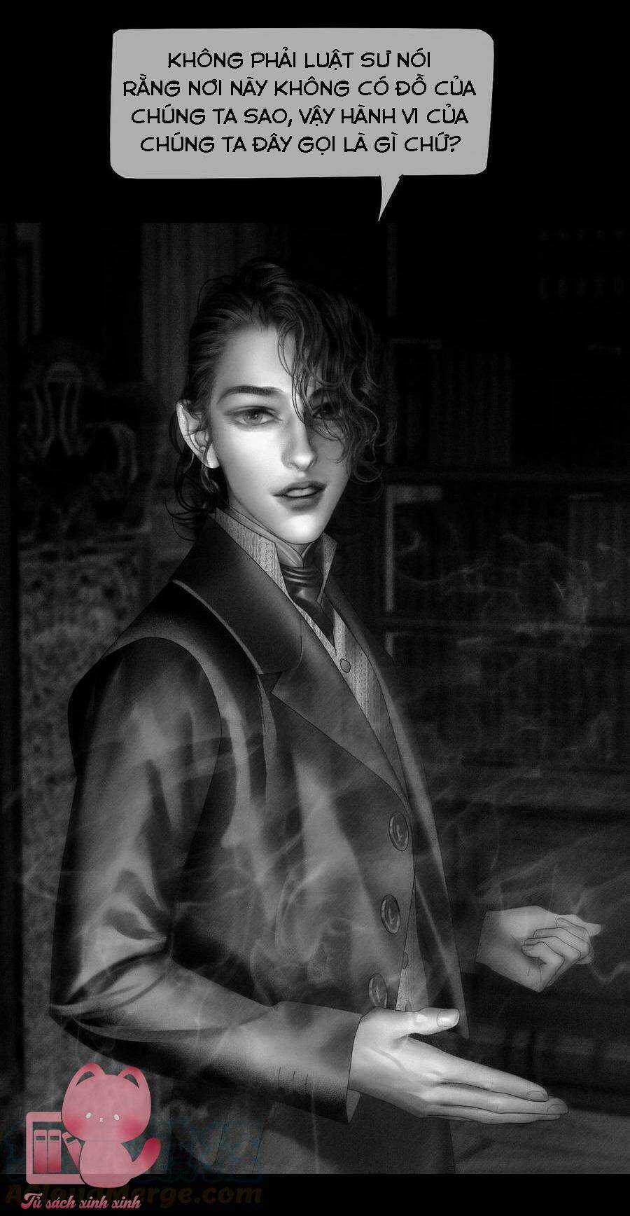 Aisha Chapter 35 trang 44