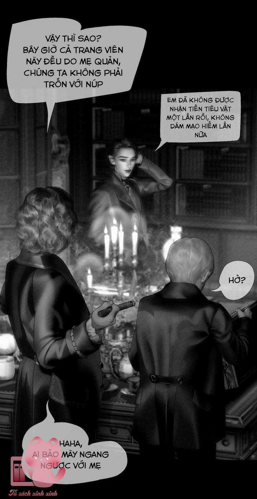 Aisha Chapter 35 trang 45