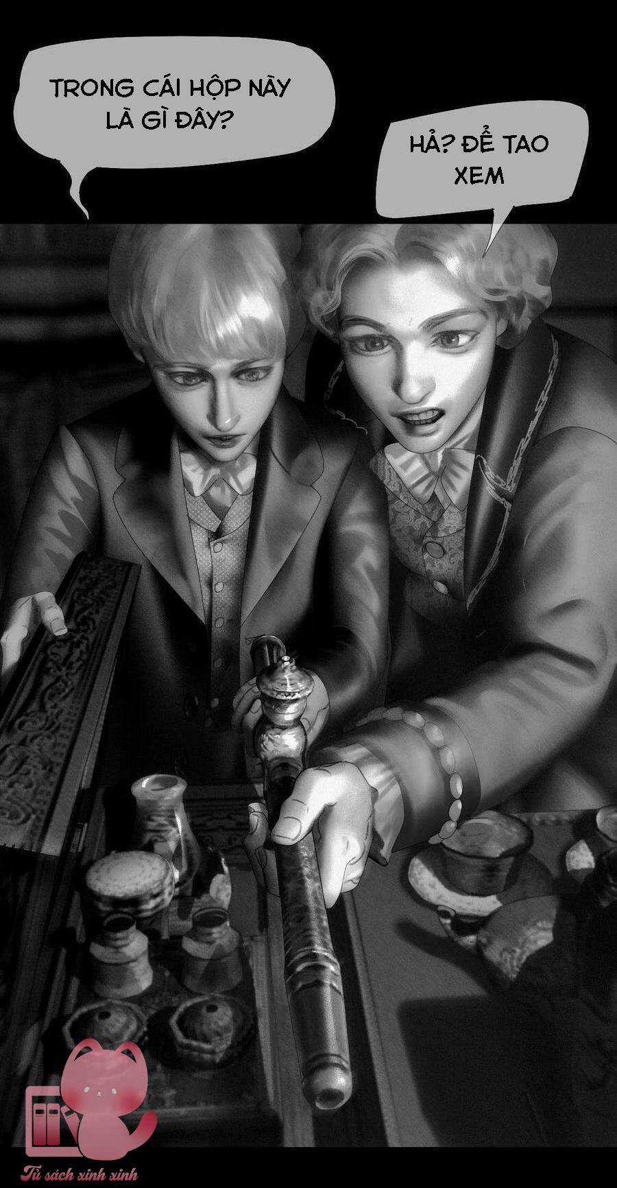 Aisha Chapter 35 trang 46