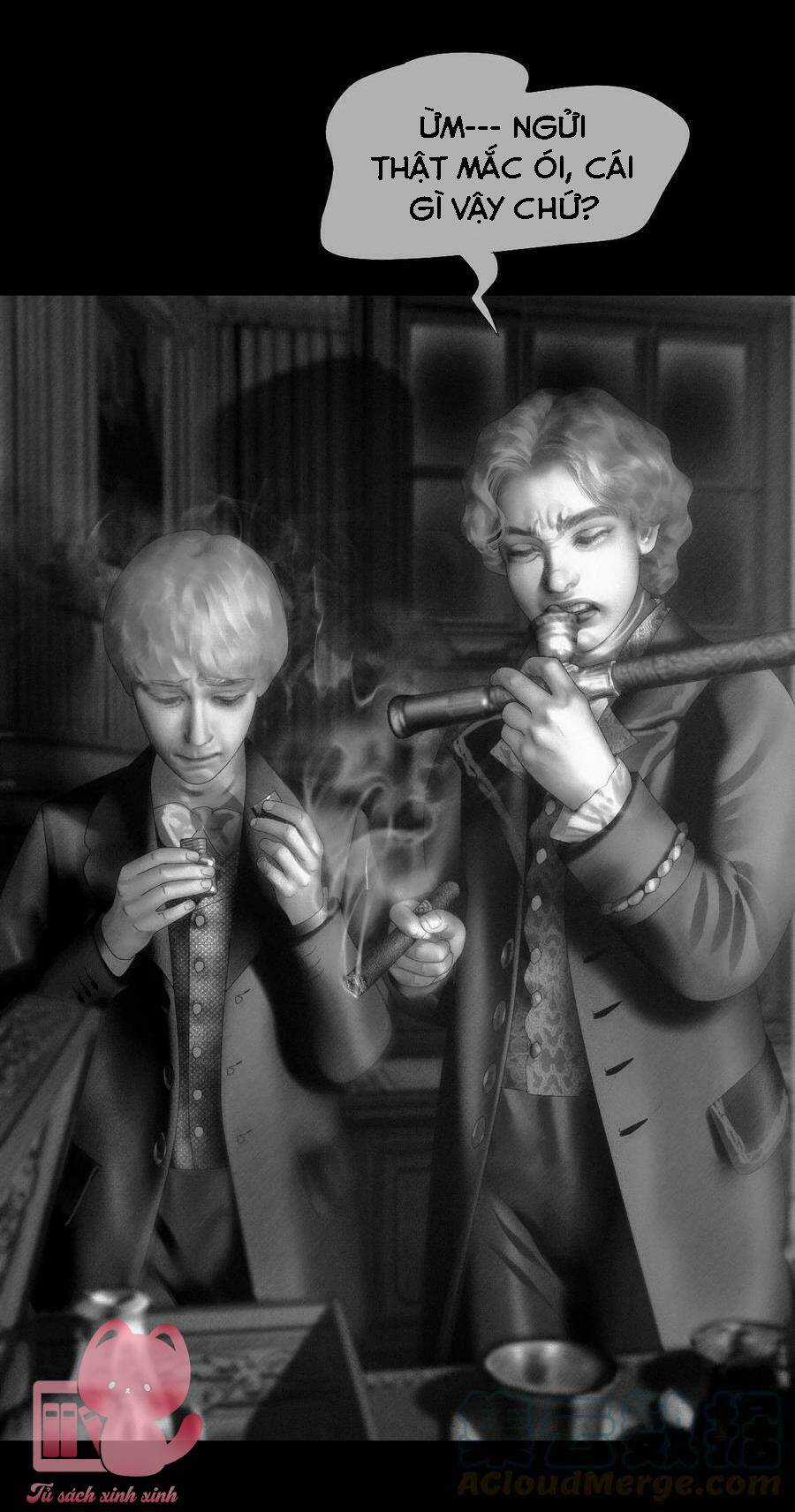 Aisha Chapter 35 trang 47